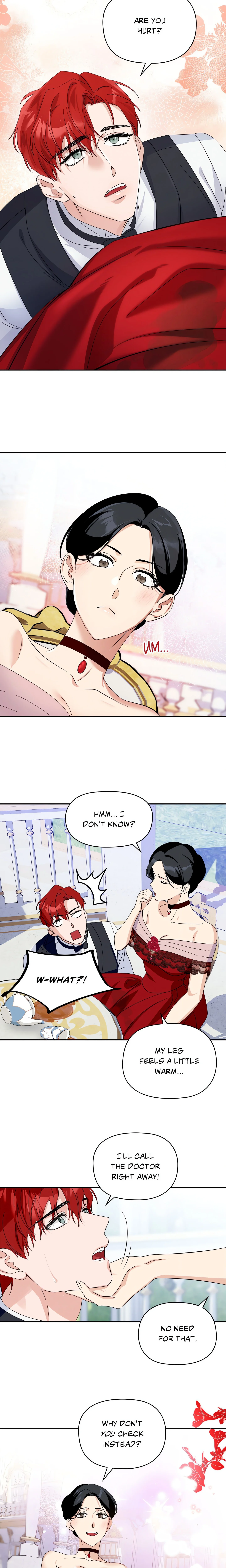 A Maid’s Playful Duties (Uncensored) chapter 11 page 9
