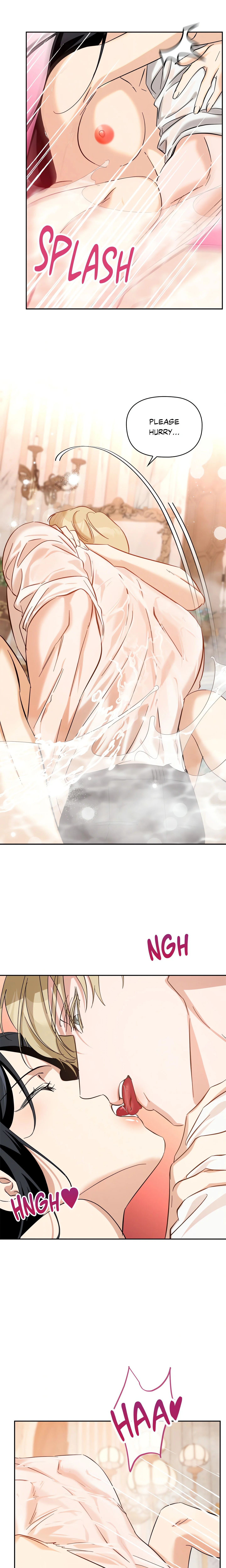 A Maid’s Playful Duties (Uncensored) chapter 12 page 13