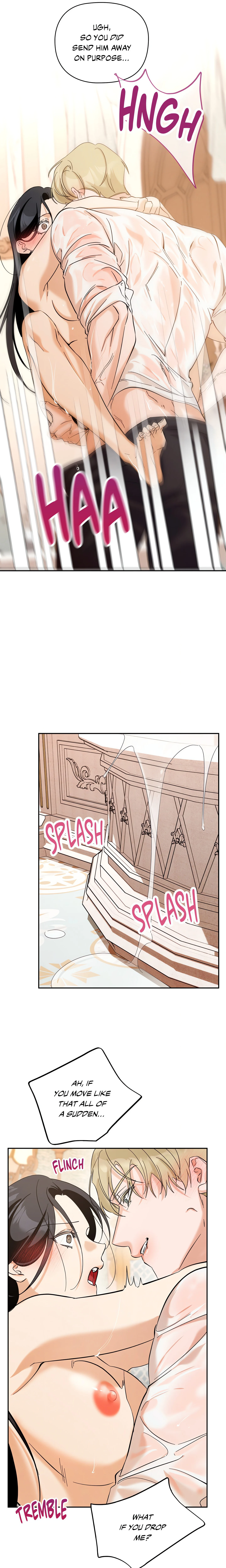 A Maid’s Playful Duties (Uncensored) chapter 12 page 15