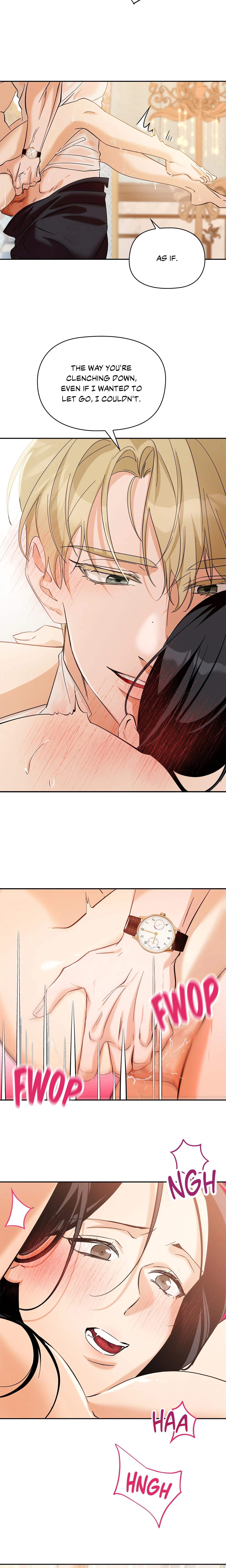 A Maid’s Playful Duties (Uncensored) chapter 12 page 16