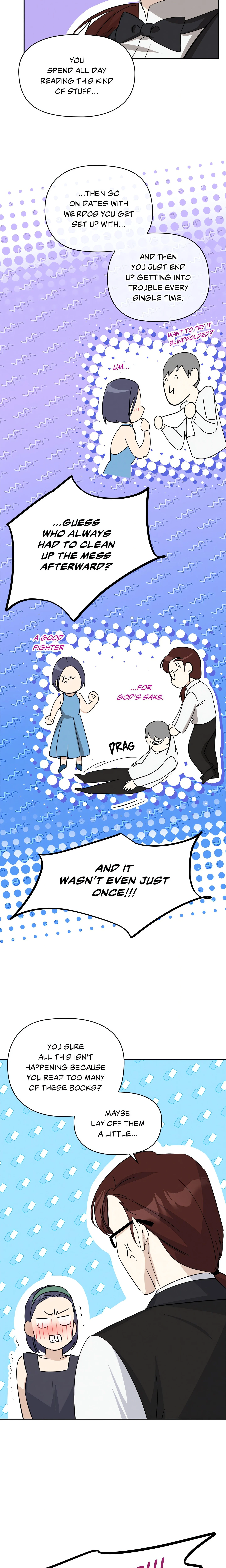A Maid’s Playful Duties (Uncensored) chapter 13 page 8