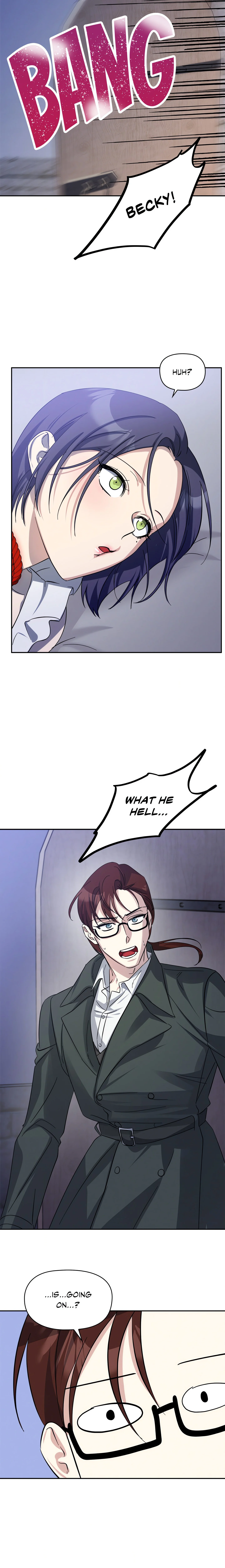 A Maid’s Playful Duties (Uncensored) chapter 13 page 16