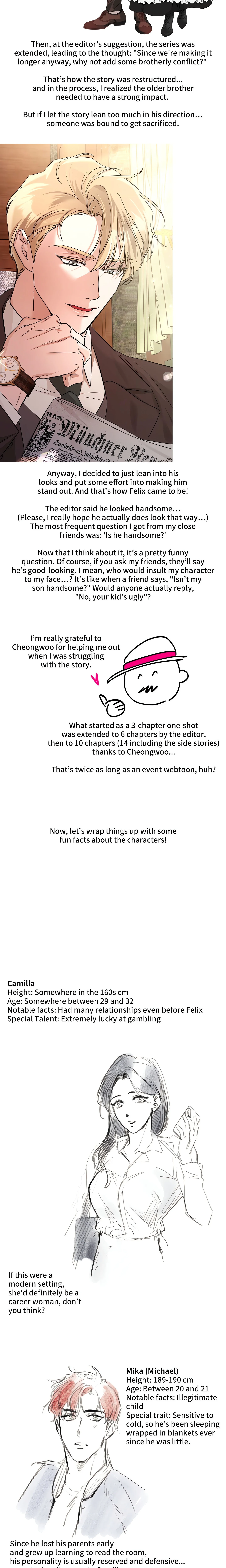 A Maid’s Playful Duties (Uncensored) chapter 14 page 2