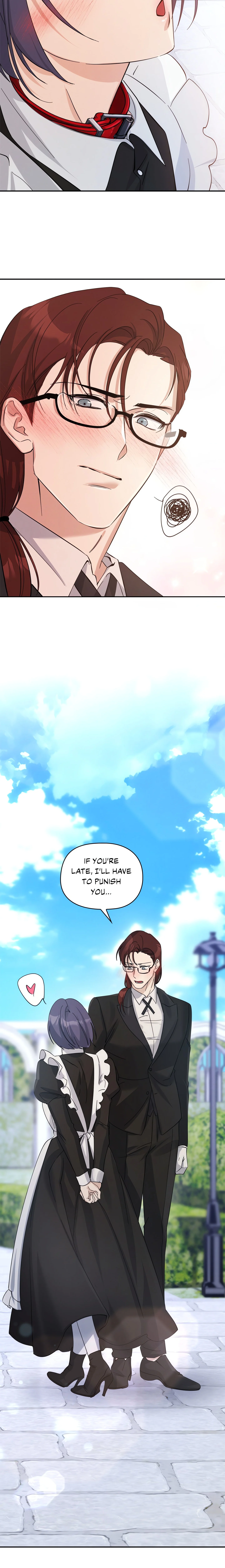 A Maid’s Playful Duties (Uncensored) chapter 14 page 21