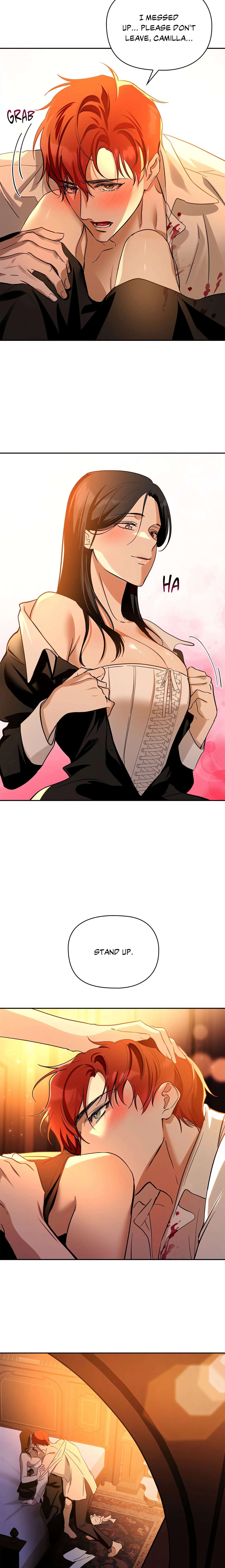 A Maid’s Playful Duties (Uncensored) chapter 2 page 7