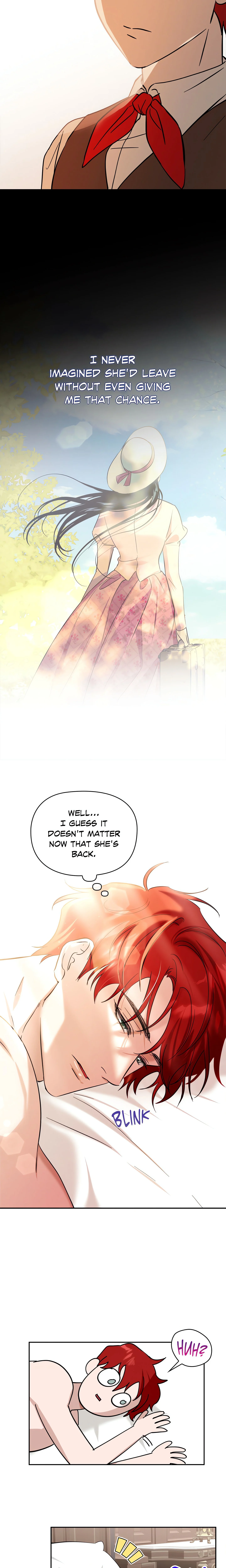 A Maid’s Playful Duties (Uncensored) chapter 3 page 4