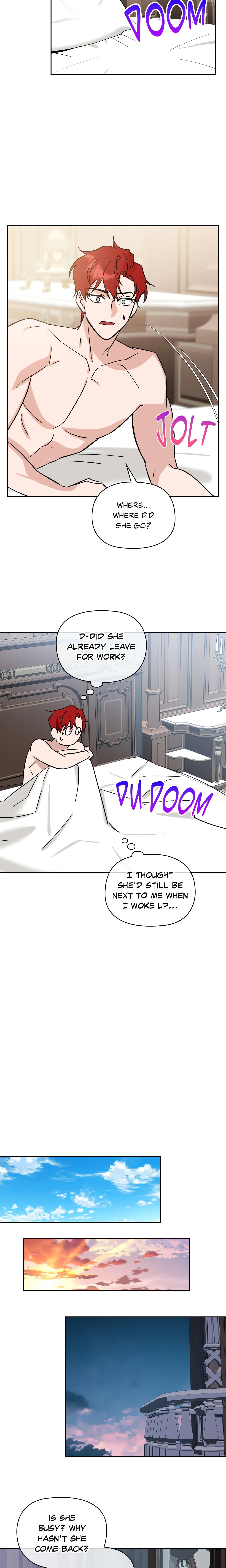 A Maid’s Playful Duties (Uncensored) chapter 3 page 5