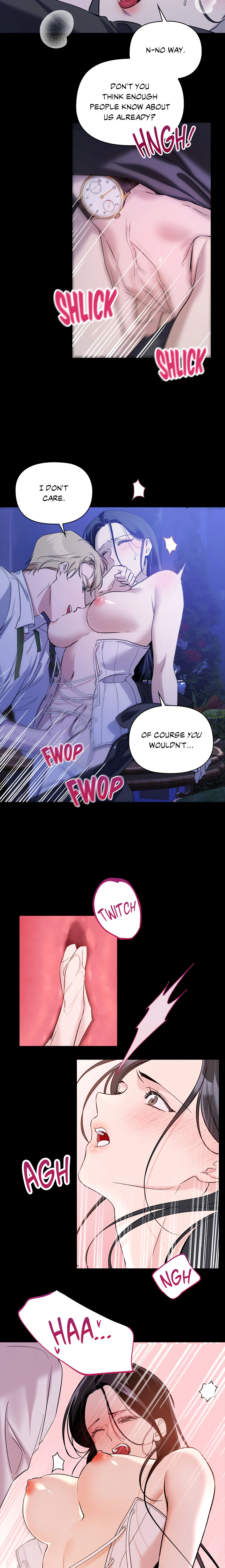 A Maid’s Playful Duties (Uncensored) chapter 4 page 2