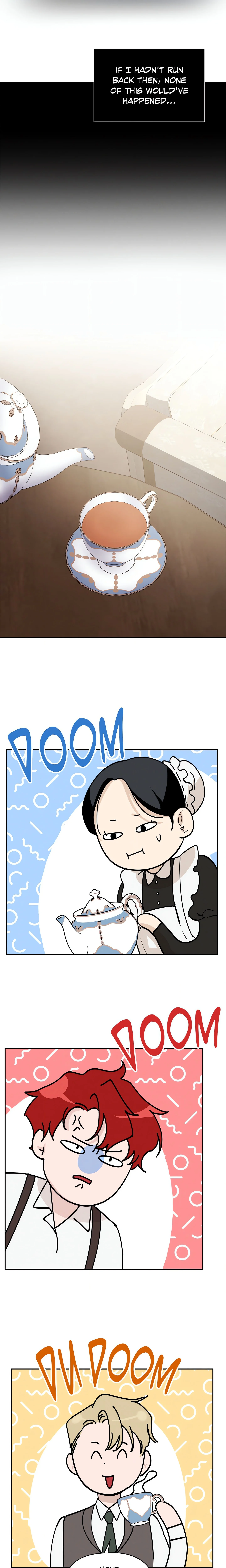 A Maid’s Playful Duties (Uncensored) chapter 4 page 7
