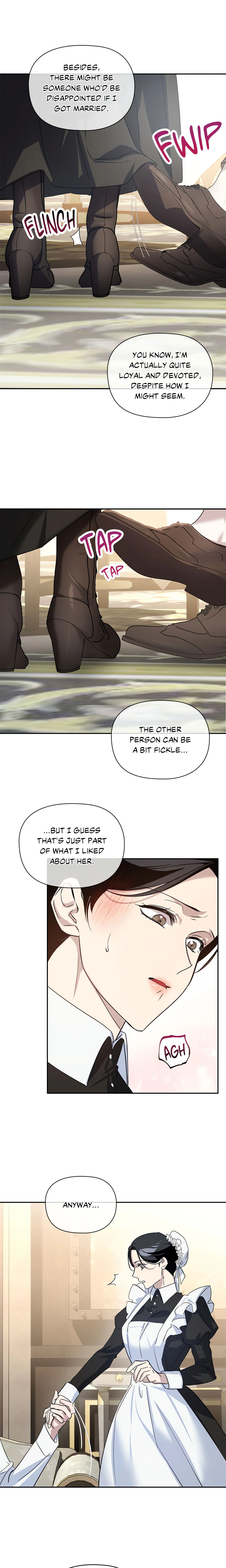 A Maid’s Playful Duties (Uncensored) chapter 4 page 11