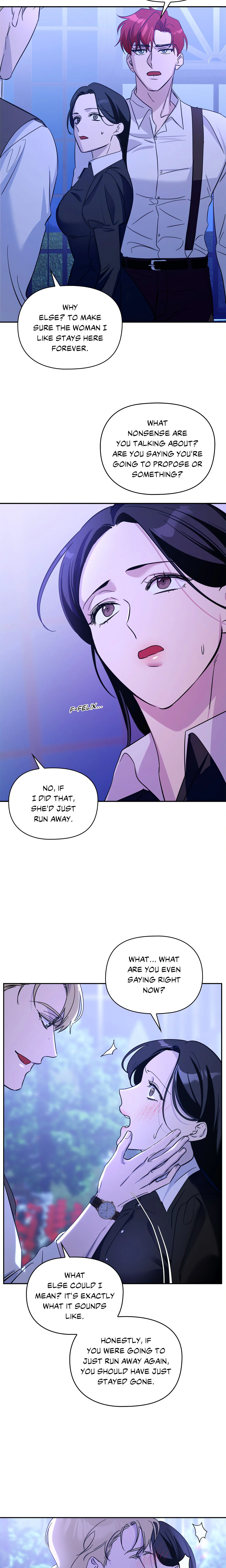 A Maid’s Playful Duties (Uncensored) chapter 4 page 18