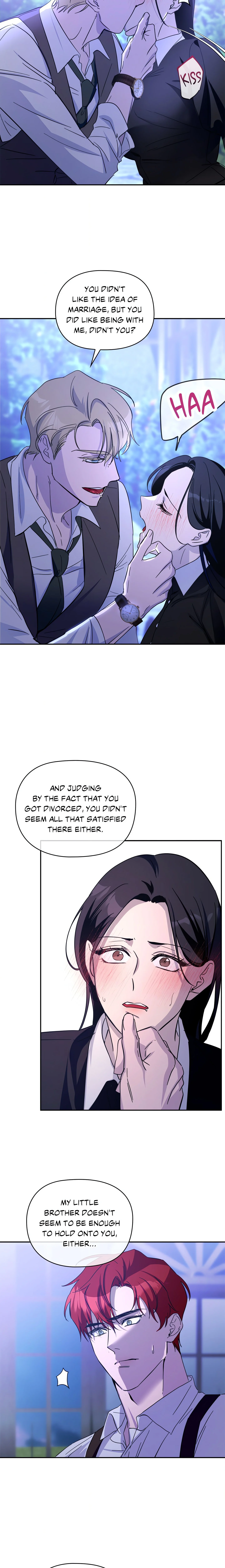 A Maid’s Playful Duties (Uncensored) chapter 4 page 19