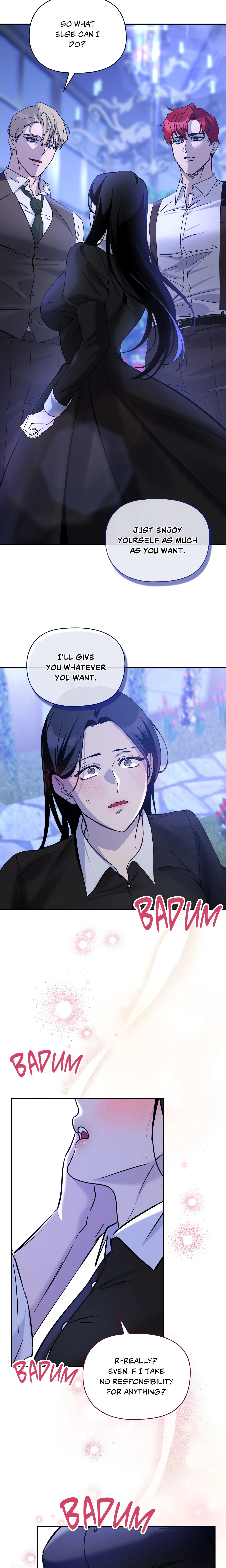 A Maid’s Playful Duties (Uncensored) chapter 4 page 20