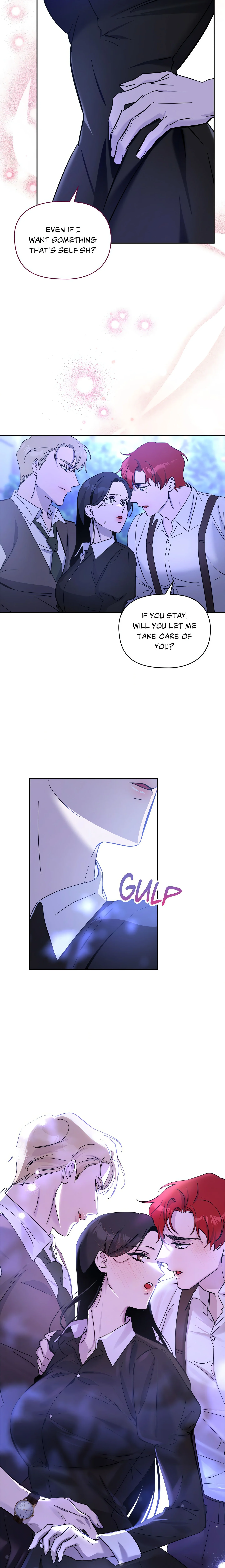 A Maid’s Playful Duties (Uncensored) chapter 4 page 21