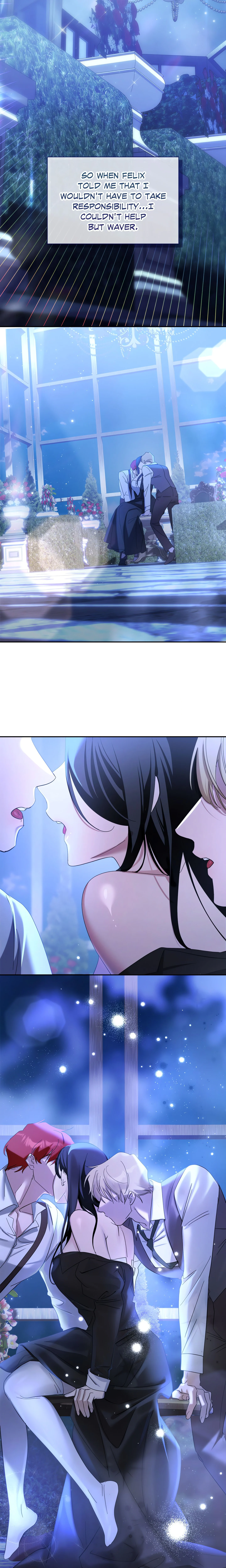 A Maid’s Playful Duties (Uncensored) chapter 5 page 3