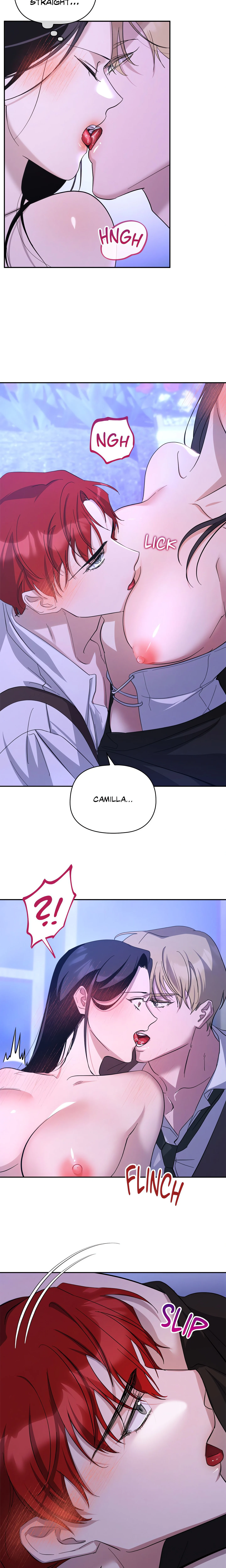 A Maid’s Playful Duties (Uncensored) chapter 5 page 5