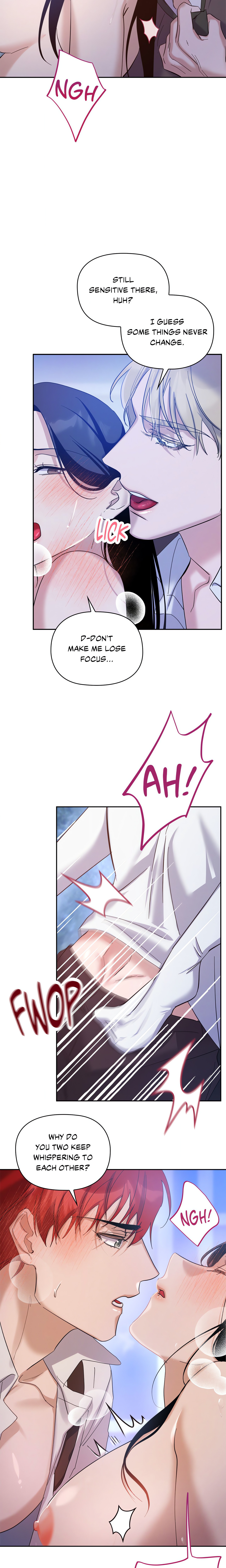 A Maid’s Playful Duties (Uncensored) chapter 5 page 11