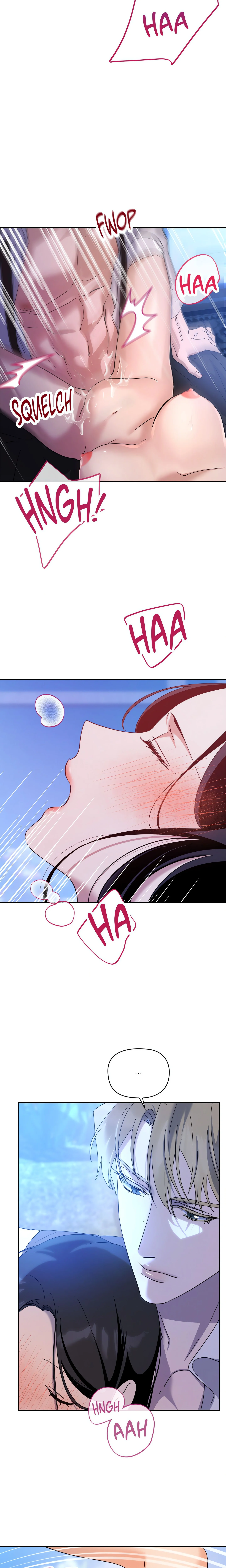 A Maid’s Playful Duties (Uncensored) chapter 5 page 12