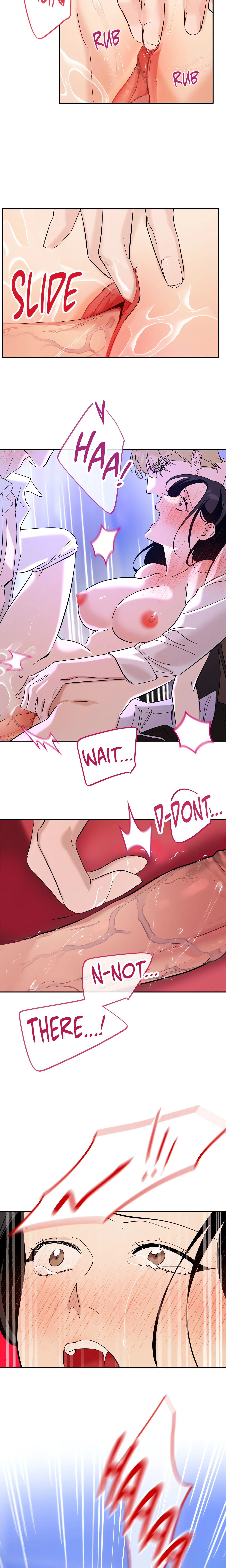 A Maid’s Playful Duties (Uncensored) chapter 5 page 16