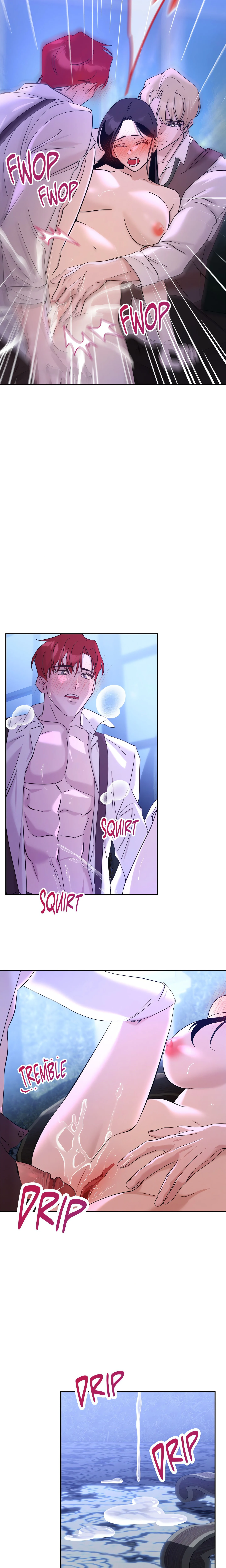 A Maid’s Playful Duties (Uncensored) chapter 5 page 17