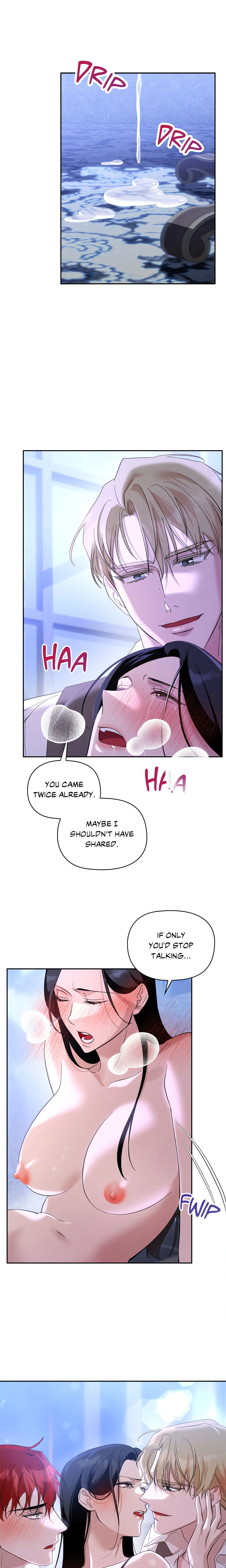 A Maid’s Playful Duties (Uncensored) chapter 6 page 1