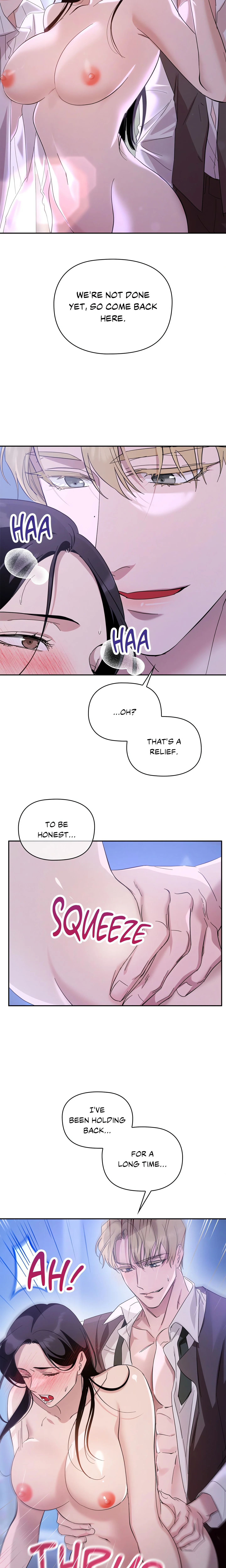 A Maid’s Playful Duties (Uncensored) chapter 6 page 2