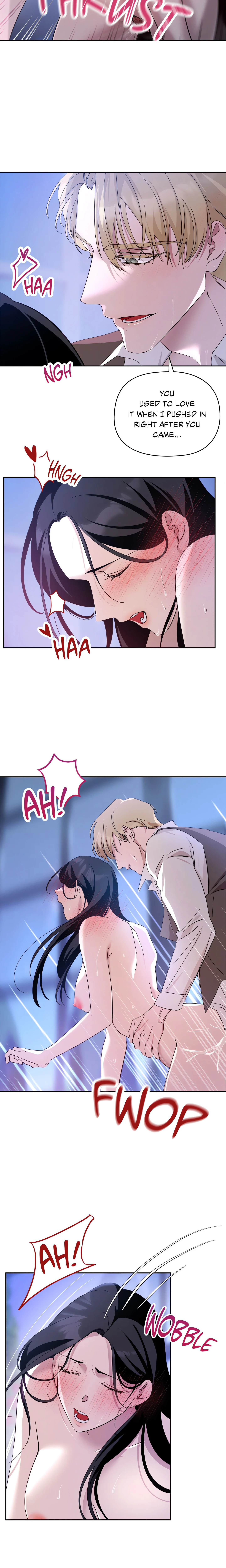 A Maid’s Playful Duties (Uncensored) chapter 6 page 3