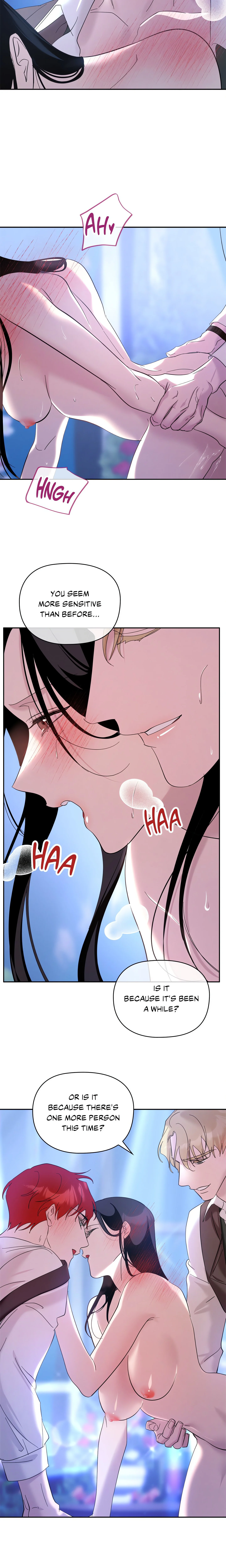 A Maid’s Playful Duties (Uncensored) chapter 6 page 6