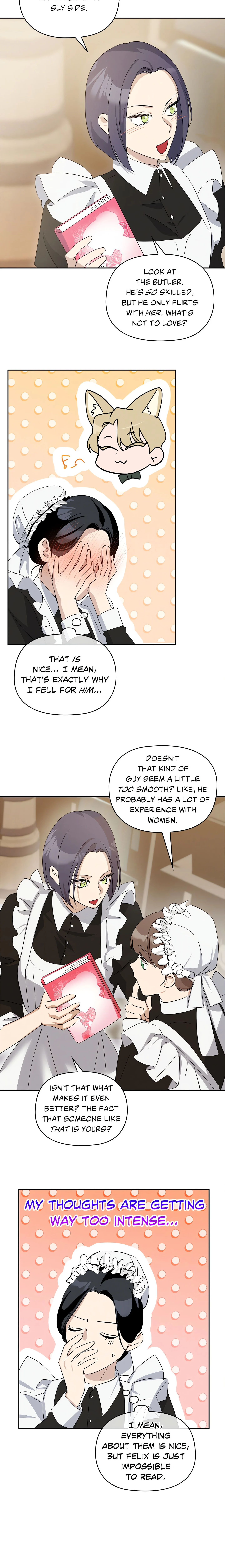 A Maid’s Playful Duties (Uncensored) chapter 6 page 15