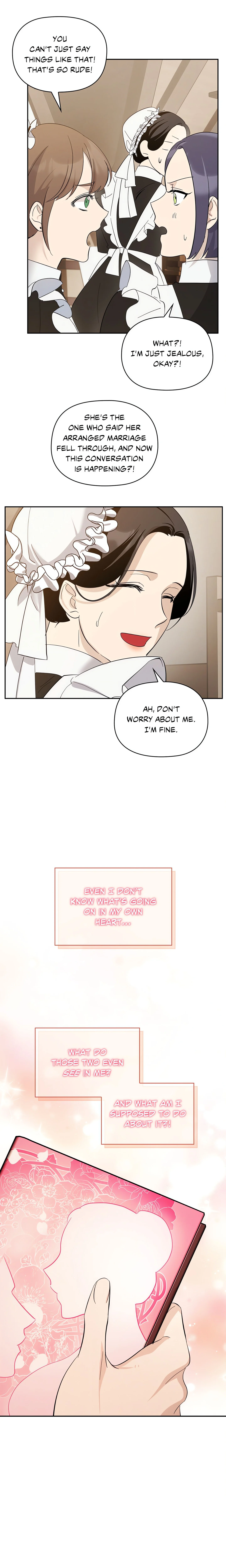 A Maid’s Playful Duties (Uncensored) chapter 6 page 19