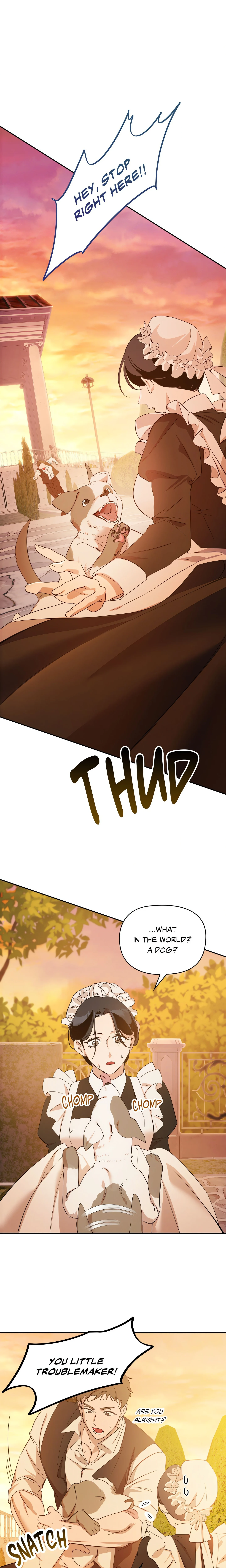 A Maid’s Playful Duties (Uncensored) chapter 7 page 2