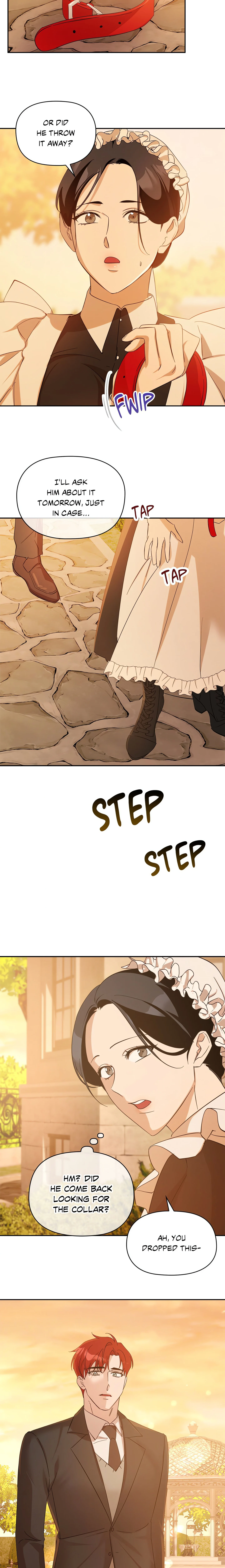 A Maid’s Playful Duties (Uncensored) chapter 7 page 4