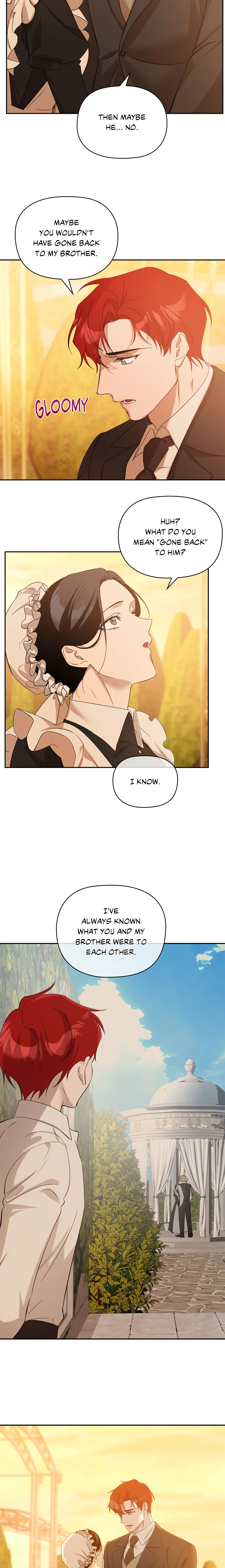 A Maid’s Playful Duties (Uncensored) chapter 7 page 10