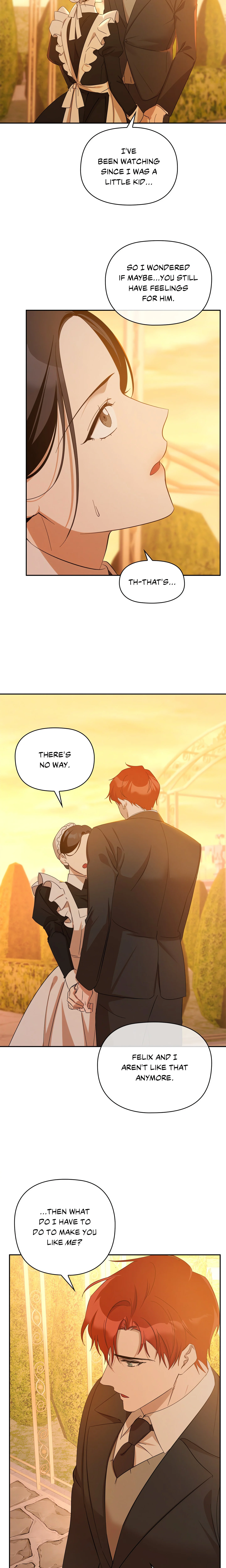 A Maid’s Playful Duties (Uncensored) chapter 7 page 11