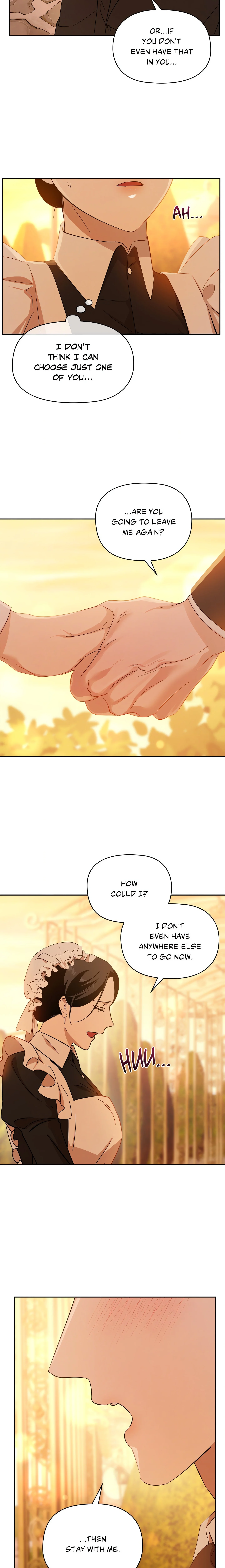 A Maid’s Playful Duties (Uncensored) chapter 7 page 12