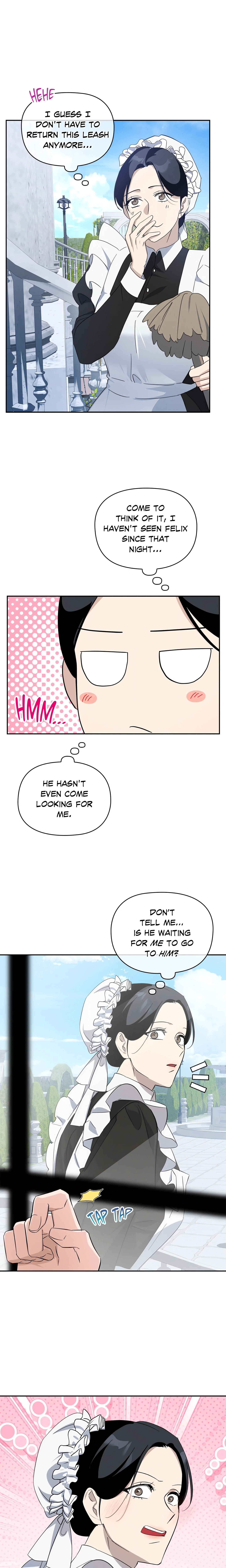 A Maid’s Playful Duties (Uncensored) chapter 8 page 5