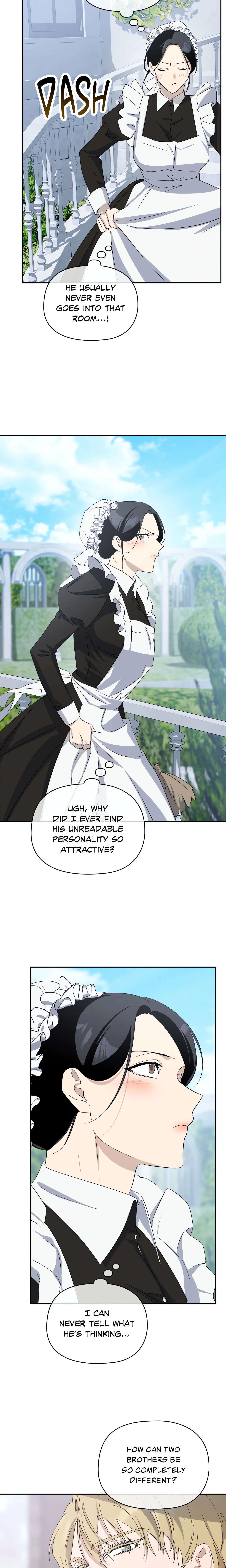 A Maid’s Playful Duties (Uncensored) chapter 8 page 7