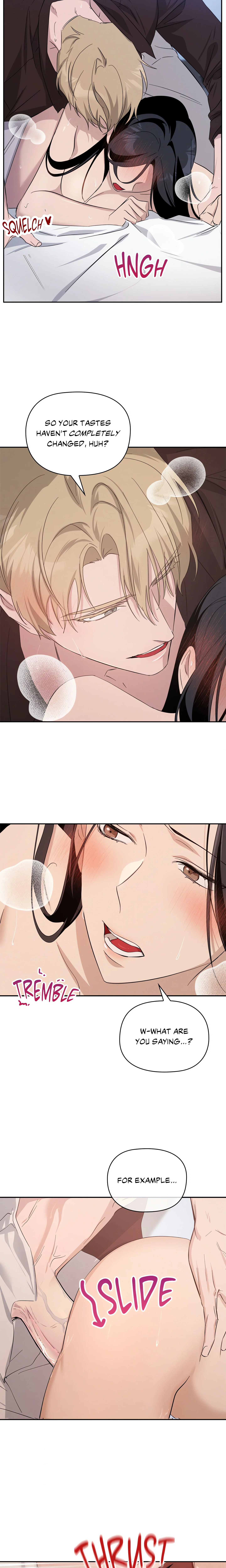A Maid’s Playful Duties (Uncensored) chapter 8 page 14