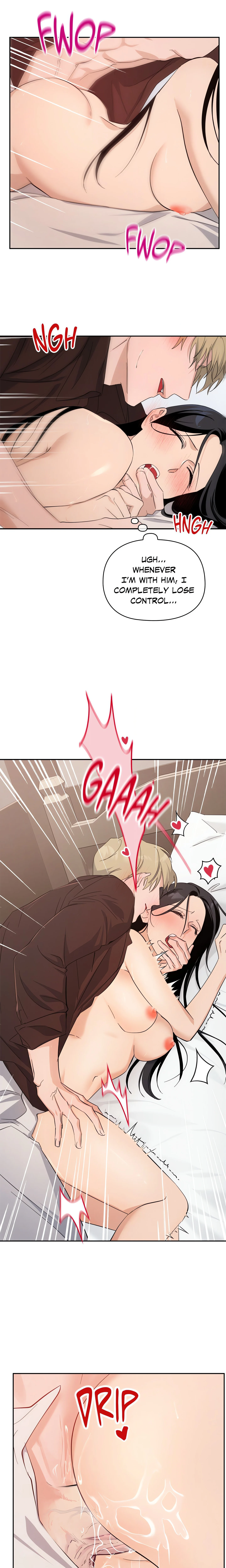 A Maid’s Playful Duties (Uncensored) chapter 8 page 16