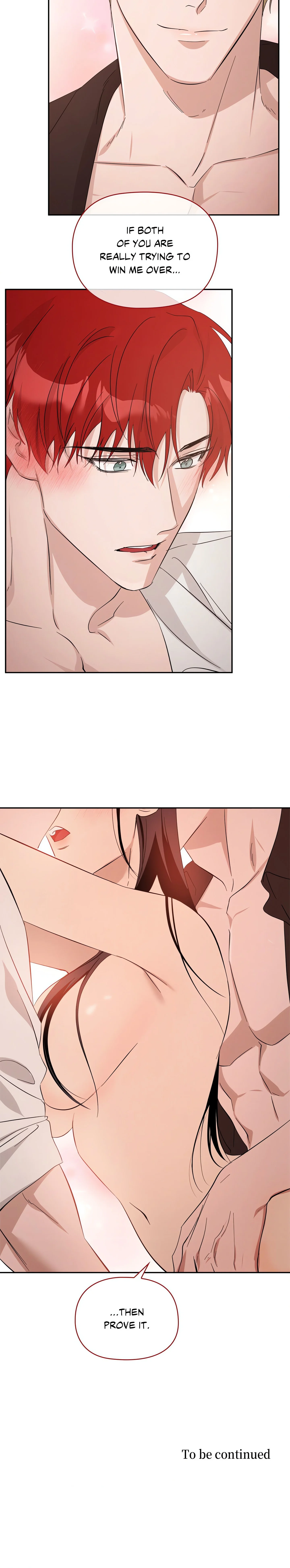 A Maid’s Playful Duties (Uncensored) chapter 8 page 20