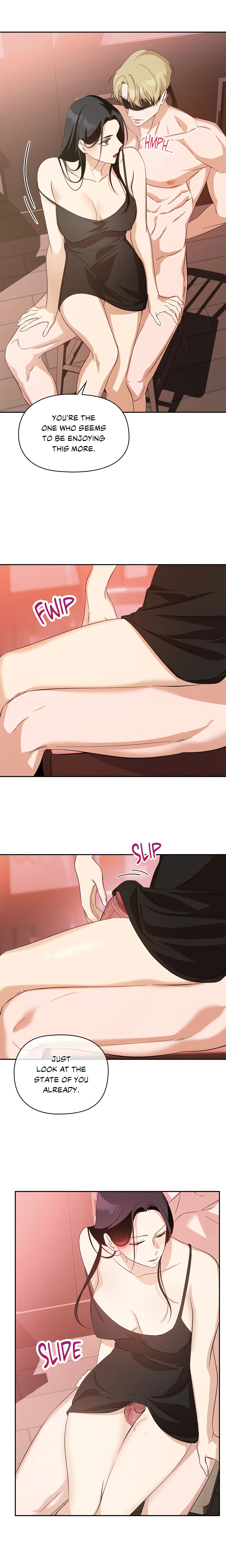 A Maid’s Playful Duties (Uncensored) chapter 9 page 3