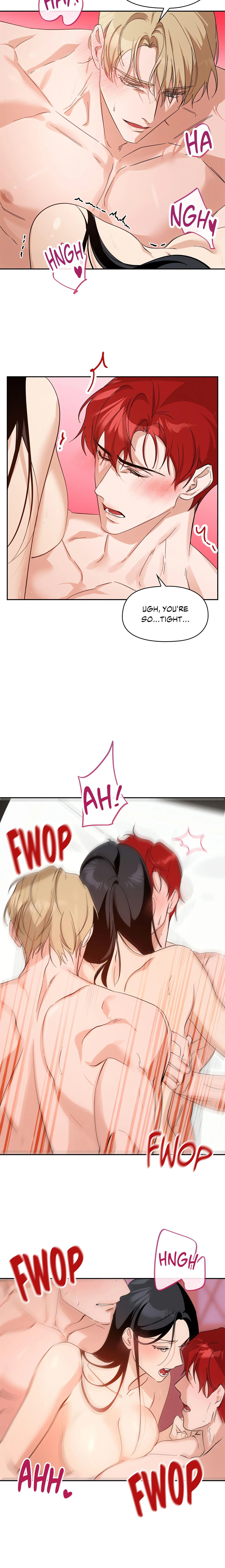A Maid’s Playful Duties (Uncensored) chapter 9 page 17