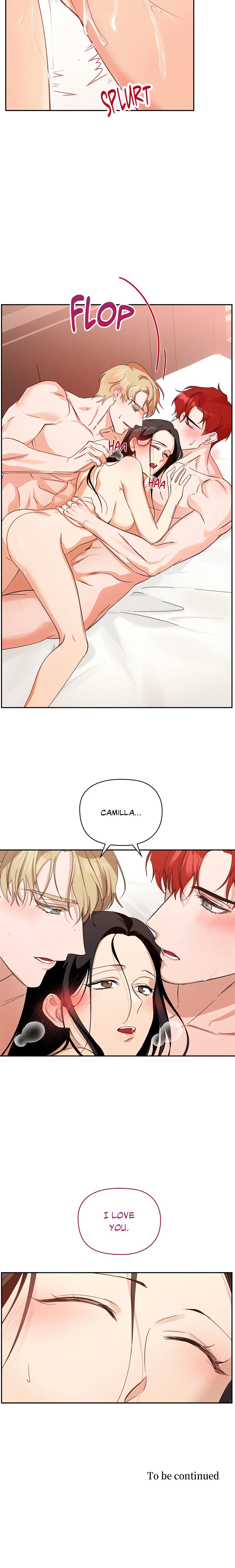A Maid’s Playful Duties (Uncensored) chapter 9 page 19