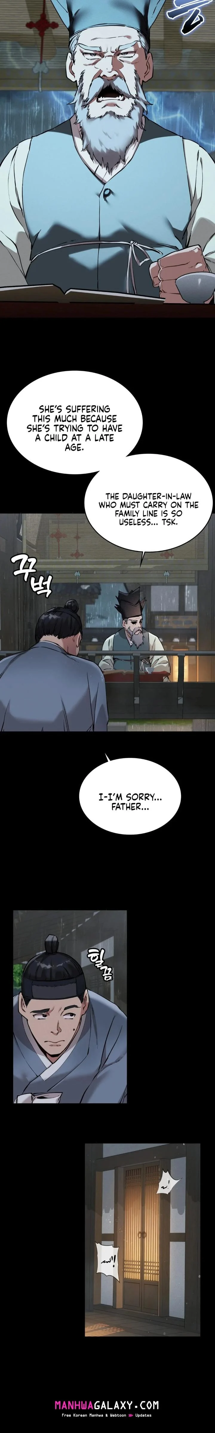 A Man Who Became a Eunuch chapter 1 page 2