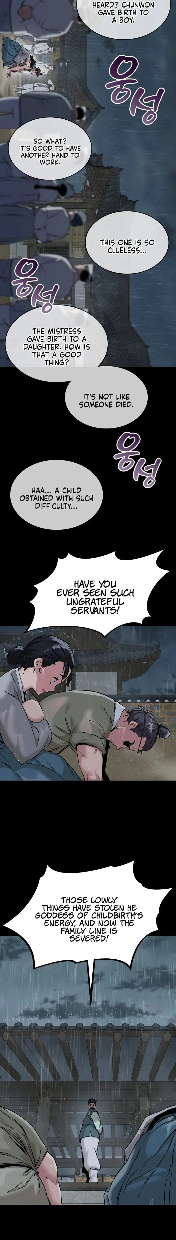 A Man Who Became a Eunuch chapter 1 page 10