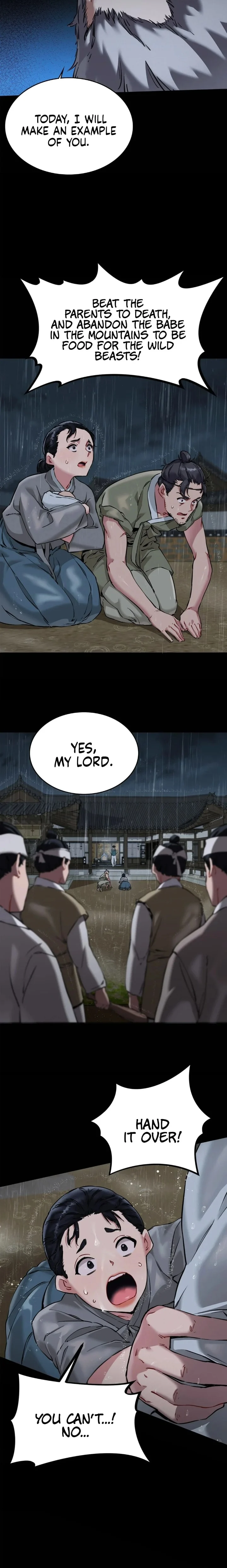 A Man Who Became a Eunuch chapter 1 page 12