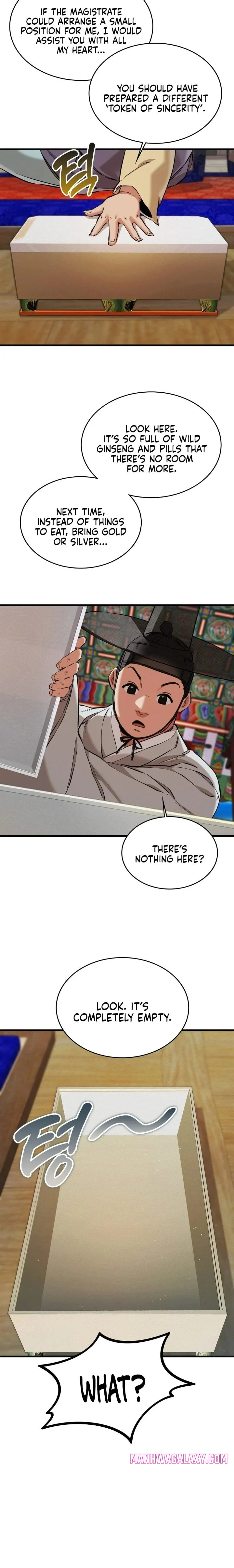 A Man Who Became a Eunuch chapter 1 page 16