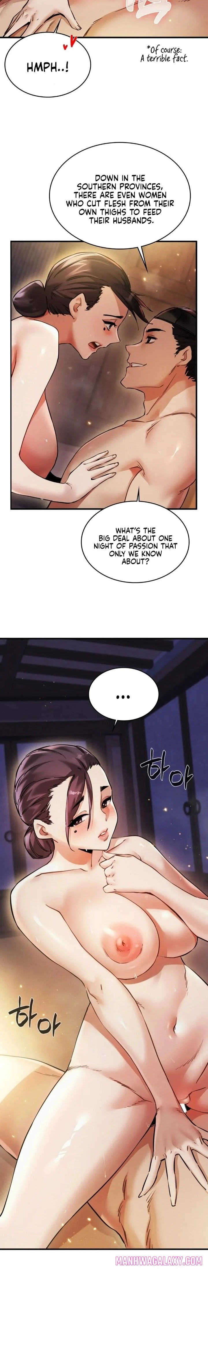 A Man Who Became a Eunuch chapter 1 page 22