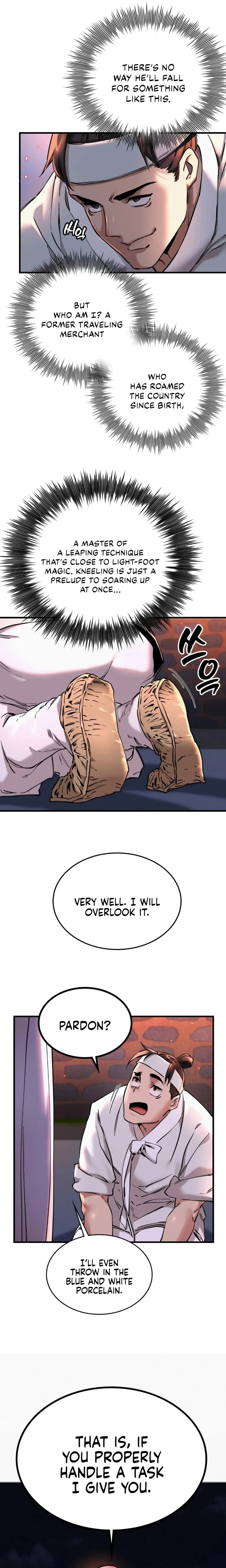 A Man Who Became a Eunuch chapter 1 page 39