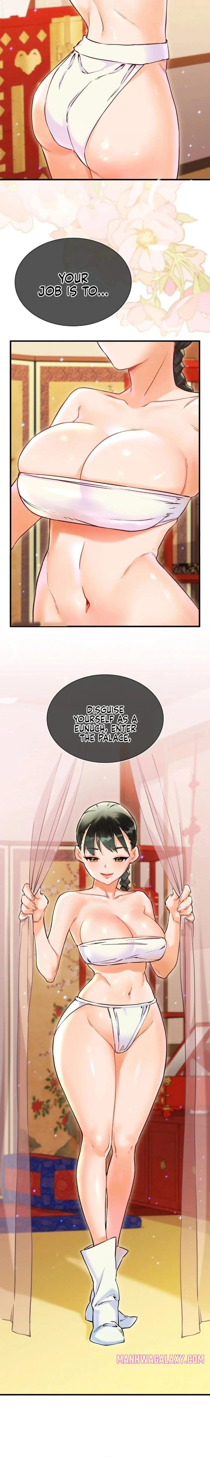 A Man Who Became a Eunuch chapter 1 page 42